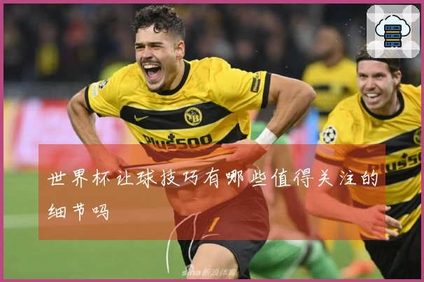 世界杯让球技巧有哪些值得关注的细节吗