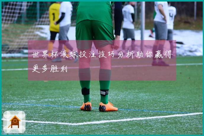 世界杯滚球投注技巧分析助你赢得更多胜利