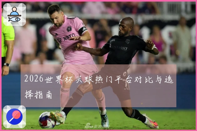 2026世界杯买球热门平台对比与选择指南