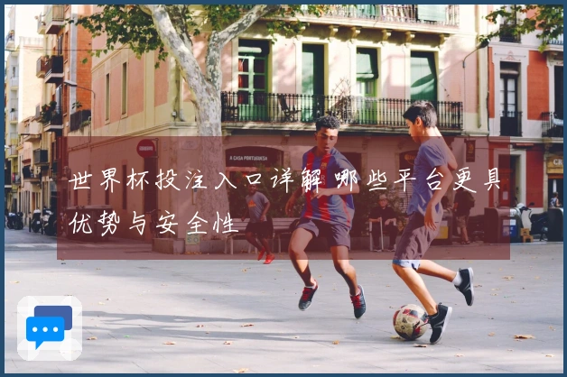 世界杯投注入口详解 哪些平台更具优势与安全性